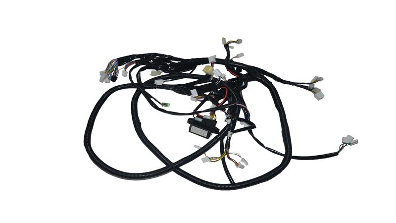 ELEKTRİK TESİSATI (M5) - E-CAR